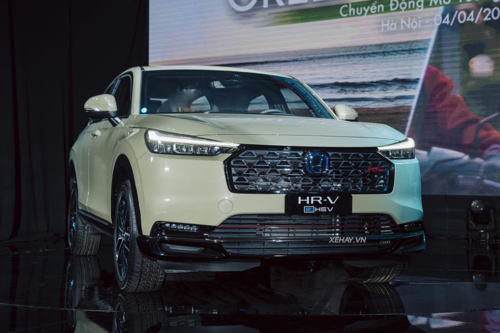 Xehay hrv ra mat 030425 5 Honda HR-V