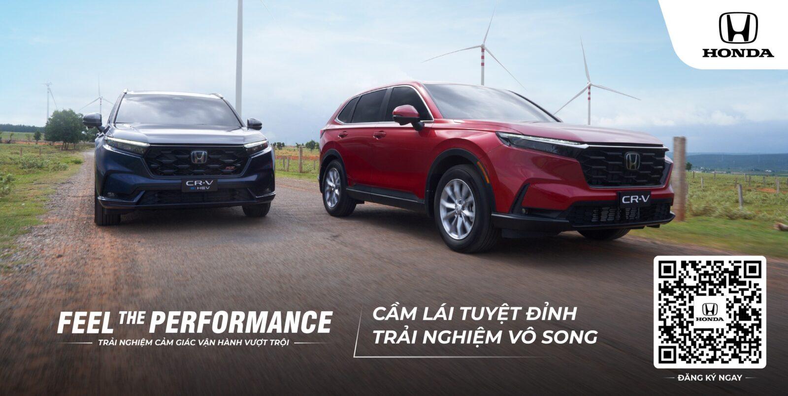 441248504 1009173140567520 8469222730720803949 n (Sự kiện Tháng 06) Feel The Performance - Cầm Lái Honda - Thăng Hoa Cảm Xúc