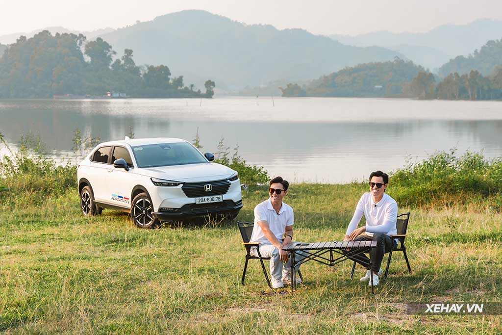 Xehay Honda HRV G 19102023 18 [ĐÁNH GIÁ XE] Honda HR-V G: Gần như không có điểm trừ