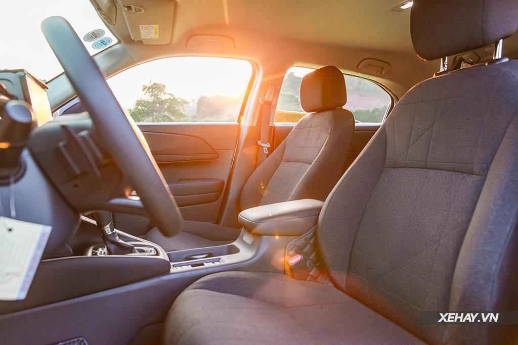 Xehay Honda HRV G 19102023 22 [ĐÁNH GIÁ XE] Honda HR-V G: Gần như không có điểm trừ