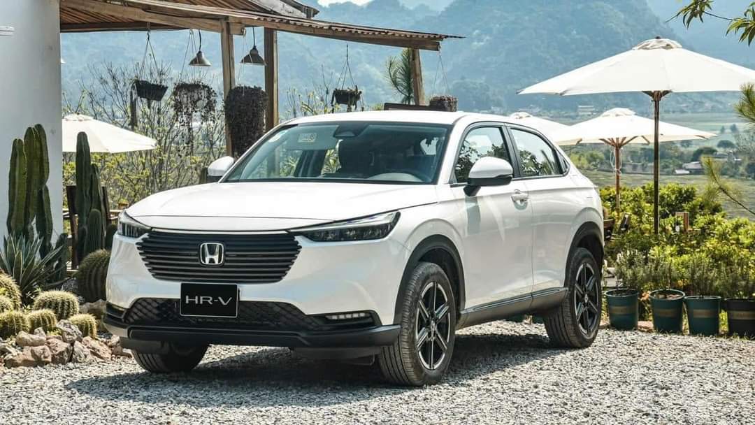 hrv g [ĐÁNH GIÁ XE] Honda HR-V G: Gần như không có điểm trừ