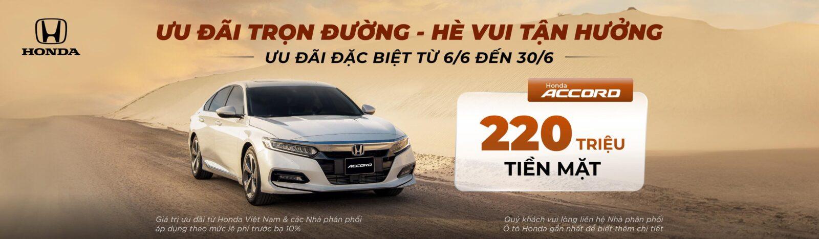 yz5sCA87FhmJunL14PN4 Chương trình khuyến mại của các dòng xe ô tô Honda trong tháng 6 năm 2024