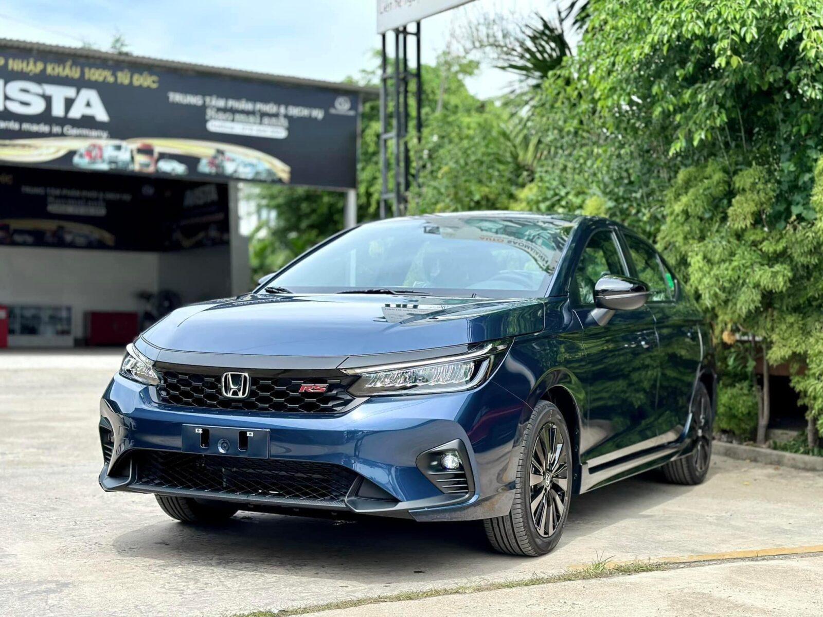 444781043 2431266403730559 7772698699077961402 n (Đánh giá xe) Ưu nhược điểm Honda City 2023 mà người dùng nên biết