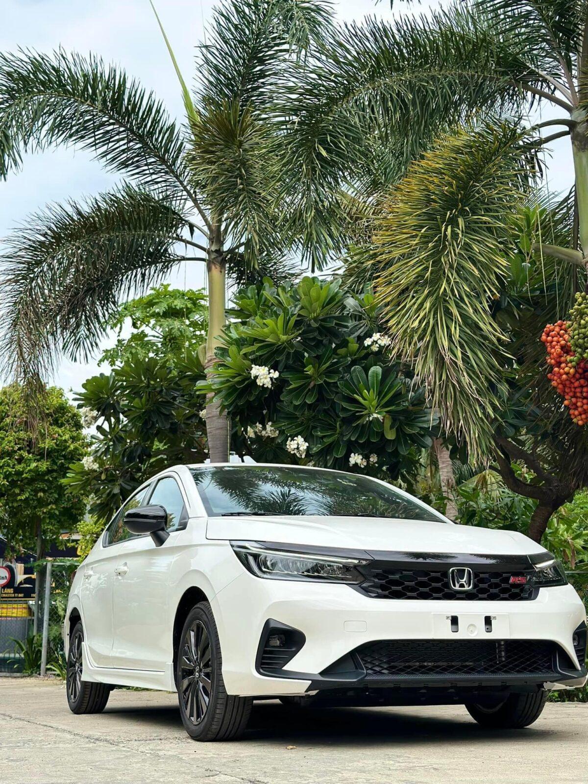 446871727 25639049419075657 3797797204084217179 n (Đánh giá xe) Ưu nhược điểm Honda City 2023 mà người dùng nên biết