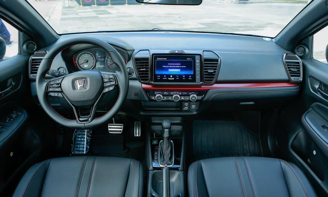 noi that city 2024 (Đánh giá xe) Ưu nhược điểm Honda City 2023 mà người dùng nên biết