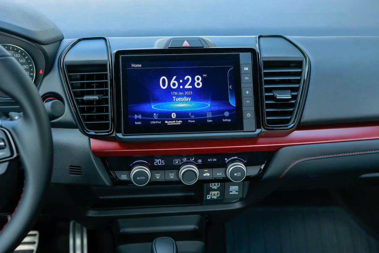 noi that city (Đánh giá xe) Ưu nhược điểm Honda City 2023 mà người dùng nên biết