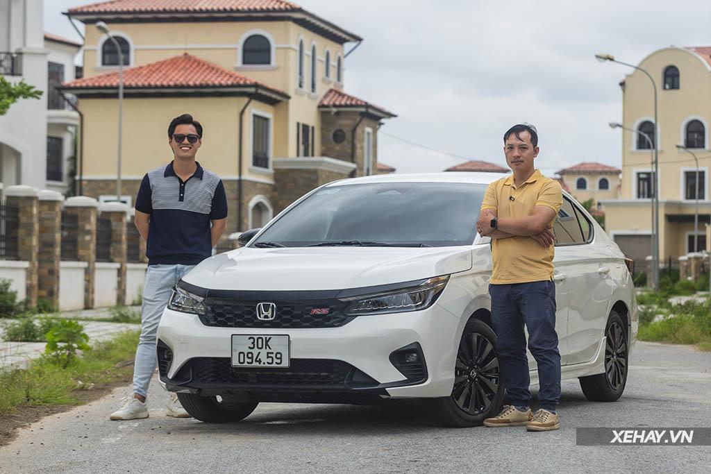 xehay honda city 26092023 1 (ĐÁNH GIÁ XE) Honda City : Dư sức làm hài lòng người tiêu dùng