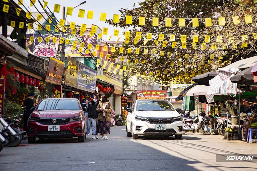 xehay honda city 26092023 10 (ĐÁNH GIÁ XE) Honda City : Dư sức làm hài lòng người tiêu dùng