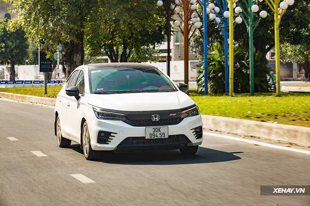 xehay honda city 26092023 11 (ĐÁNH GIÁ XE) Honda City : Dư sức làm hài lòng người tiêu dùng