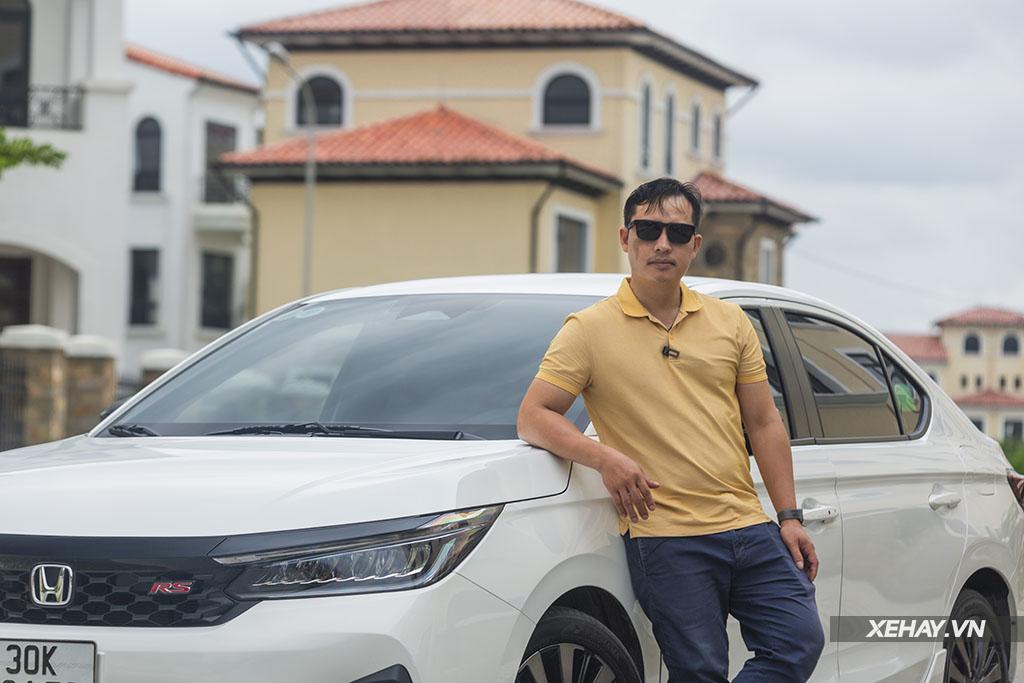 xehay honda city 26092023 2 (ĐÁNH GIÁ XE) Honda City : Dư sức làm hài lòng người tiêu dùng