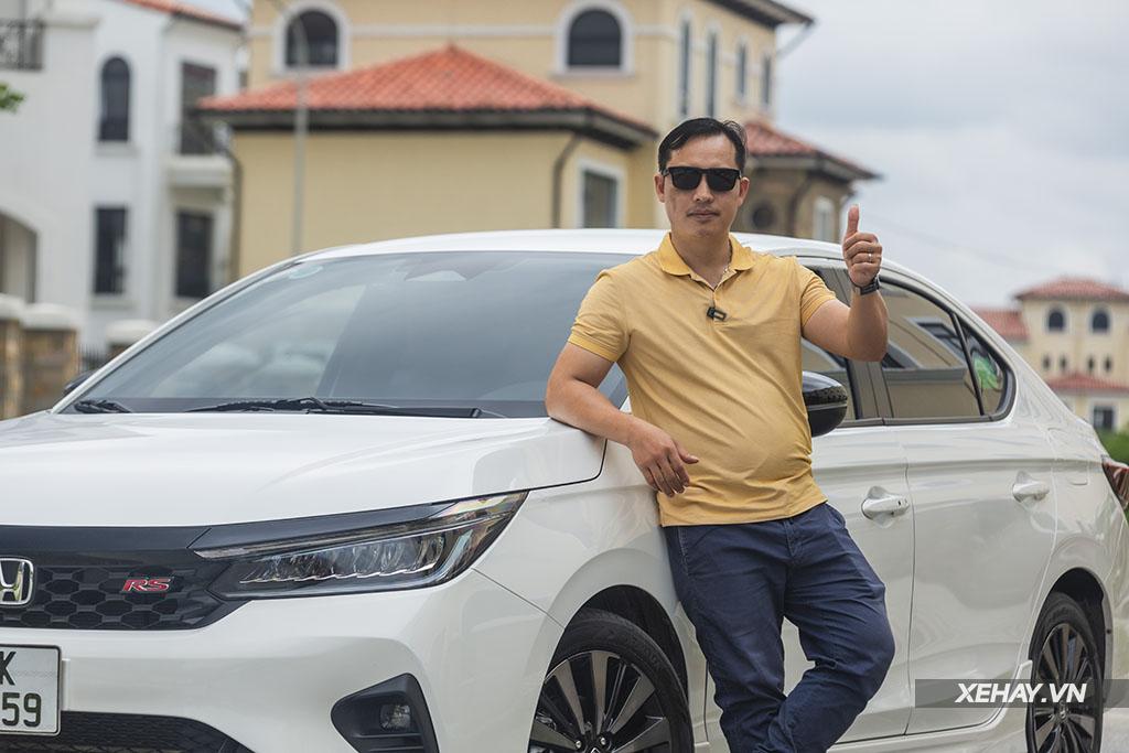 xehay honda city 26092023 3 (ĐÁNH GIÁ XE) Honda City : Dư sức làm hài lòng người tiêu dùng