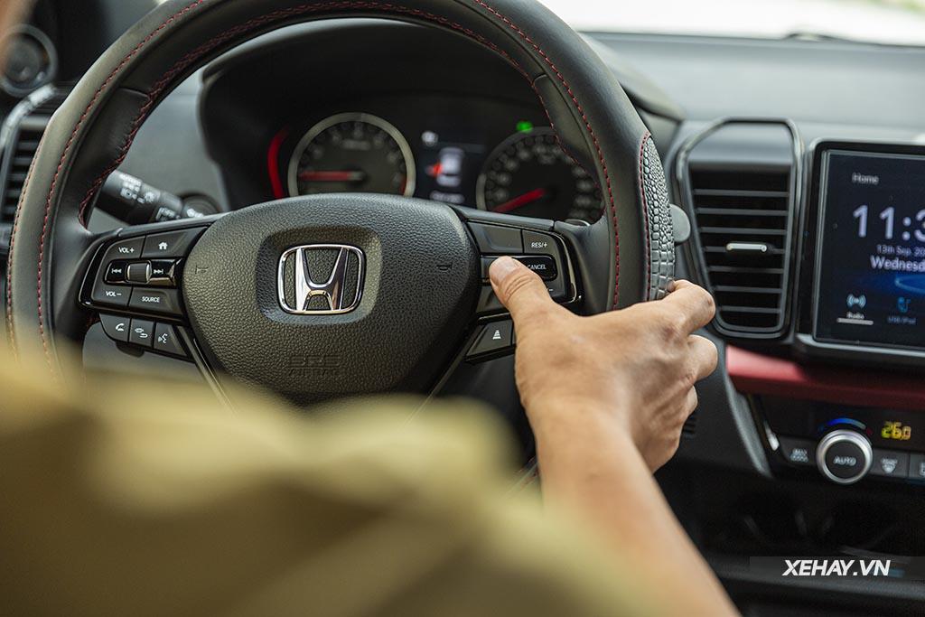 xehay honda city 26092023 4 1 (ĐÁNH GIÁ XE) Honda City : Dư sức làm hài lòng người tiêu dùng