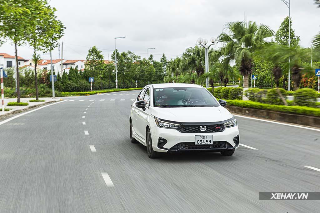 xehay honda city 26092023 5 (ĐÁNH GIÁ XE) Honda City : Dư sức làm hài lòng người tiêu dùng