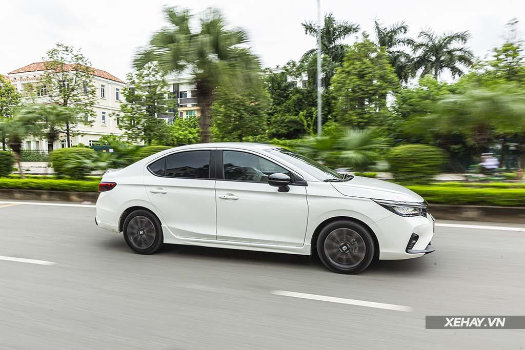 xehay honda city 26092023 6 (ĐÁNH GIÁ XE) Honda City : Dư sức làm hài lòng người tiêu dùng