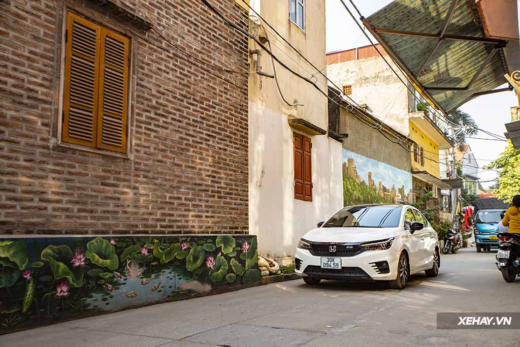 xehay honda city 26092023 8 (ĐÁNH GIÁ XE) Honda City : Dư sức làm hài lòng người tiêu dùng