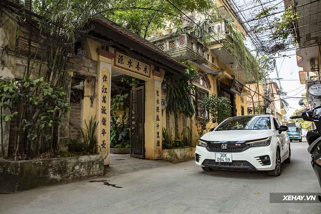xehay honda city 26092023 9 (ĐÁNH GIÁ XE) Honda City : Dư sức làm hài lòng người tiêu dùng