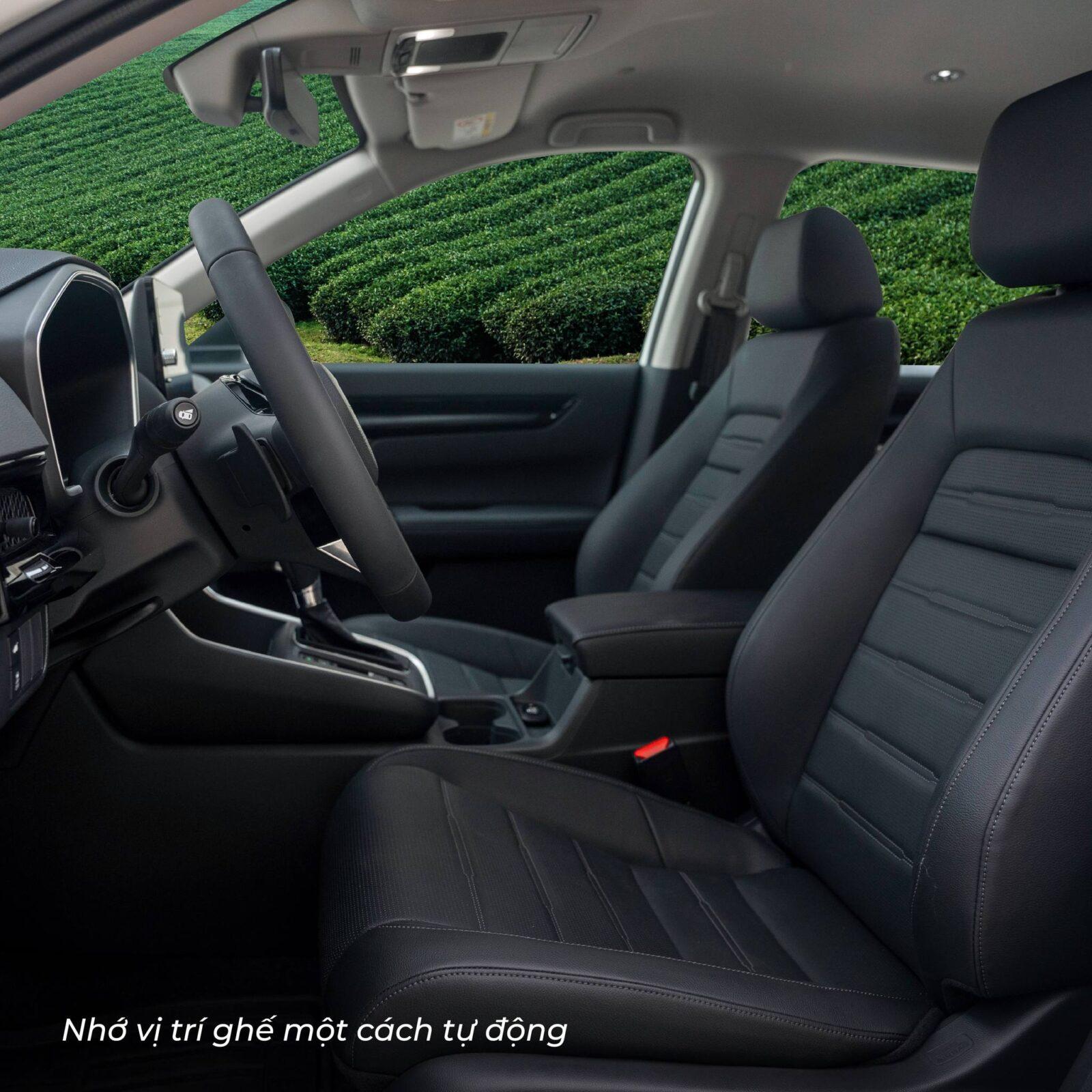 448854336 1034802314671269 8324149796208395215 n (Đánh giá xe) Honda CR-V 2024: thiết kế khoẻ khoắn và hiện đại, trang bị an toàn nổi bật