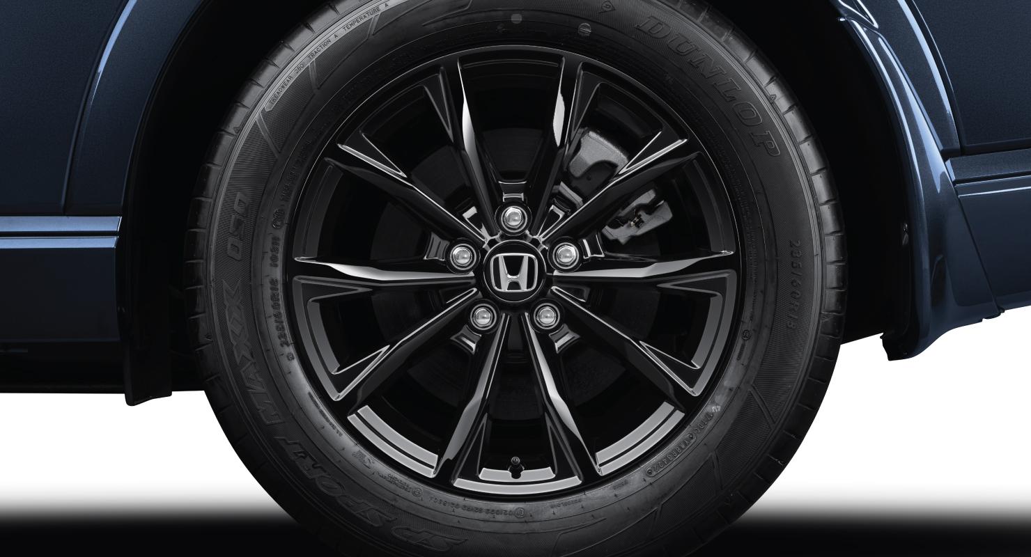 ngoaithat 04 (Đánh giá xe) Honda CR-V 2024: thiết kế khoẻ khoắn và hiện đại, trang bị an toàn nổi bật