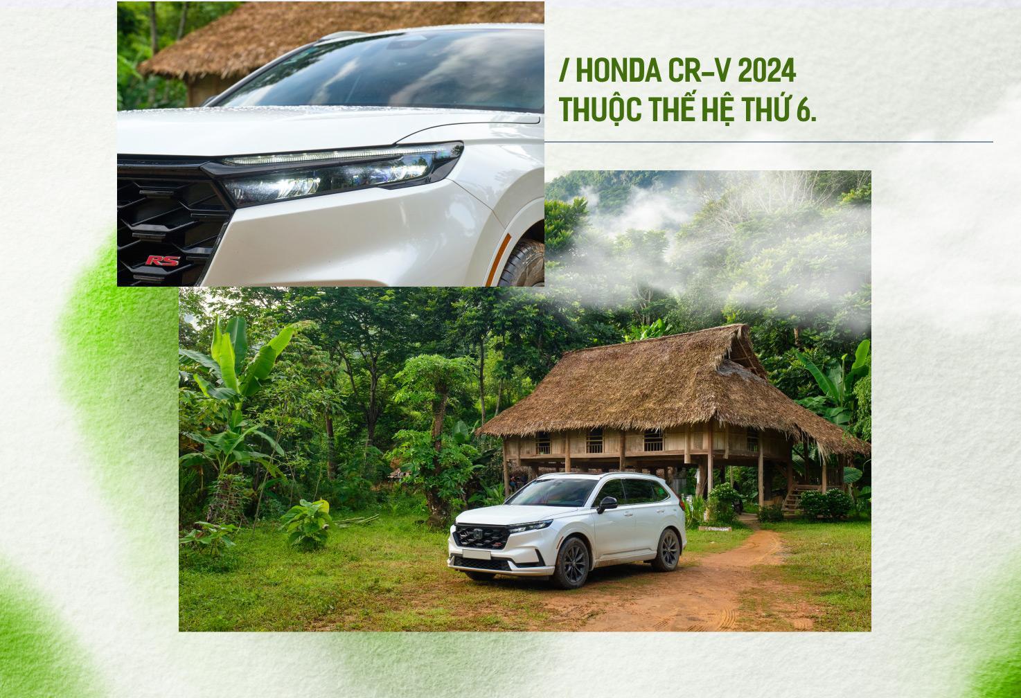 img1 (Đánh giá xe) "Trèo đèo lội suối" cùng Honda CR-V e:HEV để thấy Hybrid không đơn thuần chỉ tiết kiệm nhiên liệu