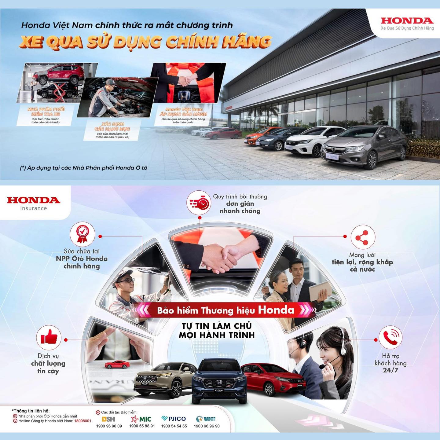 Honda Việt Nam triển khai chương trình “Xe qua sử dụng chính hãng” và “Bảo hiểm thương hiệu”. 7 Honda Việt Nam triển khai chương trình “Xe qua sử dụng chính hãng” và “Bảo hiểm thương hiệu”. 491946421 1230452279080950 2812022306787842447 n Honda Việt Nam triển khai chương trình “Xe qua sử dụng chính hãng” và “Bảo hiểm thương hiệu”.