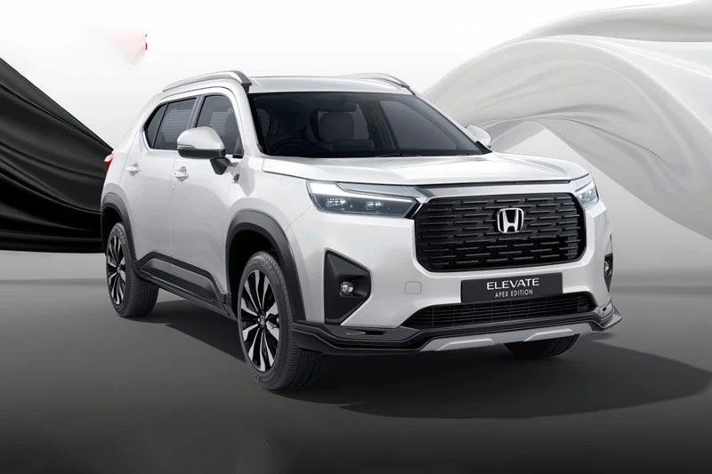 Honda CITY Phiên bản SUV Gầm cao 7 Honda CITY Phiên bản SUV Gầm cao honda elevate 1 Honda CITY Phiên bản SUV Gầm cao