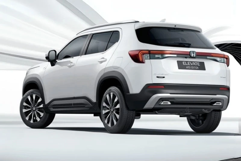 Honda CITY Phiên bản SUV Gầm cao 9 Honda CITY Phiên bản SUV Gầm cao honda elevate 3 Honda CITY Phiên bản SUV Gầm cao