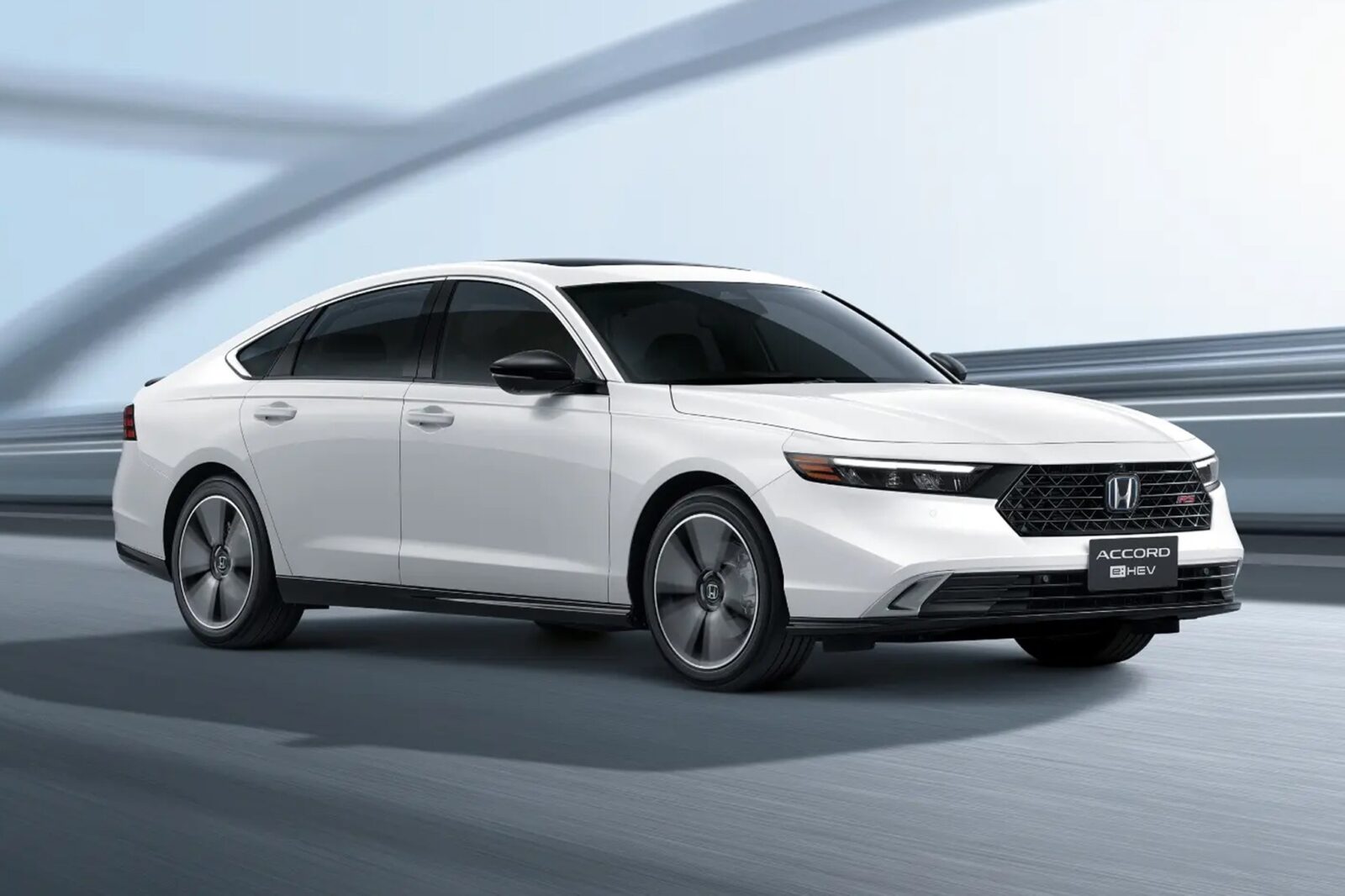 ACCORD 2026 1 Honda Accord ra mắt phiên bản mới: "Thêm Option - Giảm giá bán"
