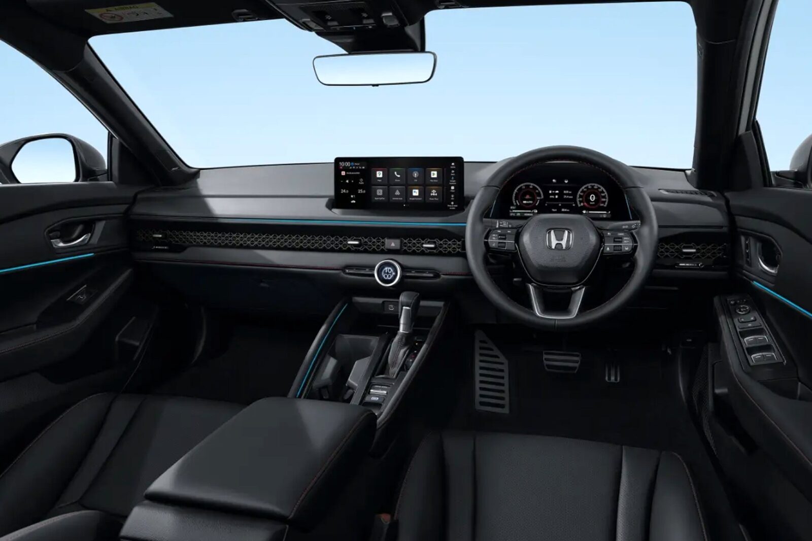 ACCORD 2026 5 Honda Accord ra mắt phiên bản mới: "Thêm Option - Giảm giá bán"