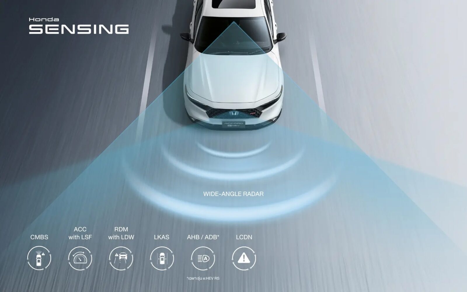 ACCORD 2026 9 Honda Accord ra mắt phiên bản mới: "Thêm Option - Giảm giá bán"