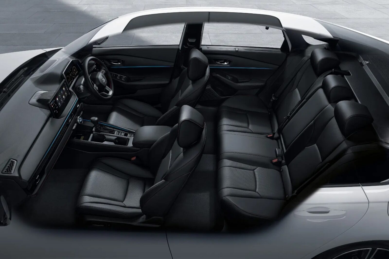 Honda Accord 2026 7 Honda Accord ra mắt phiên bản mới: "Thêm Option - Giảm giá bán"