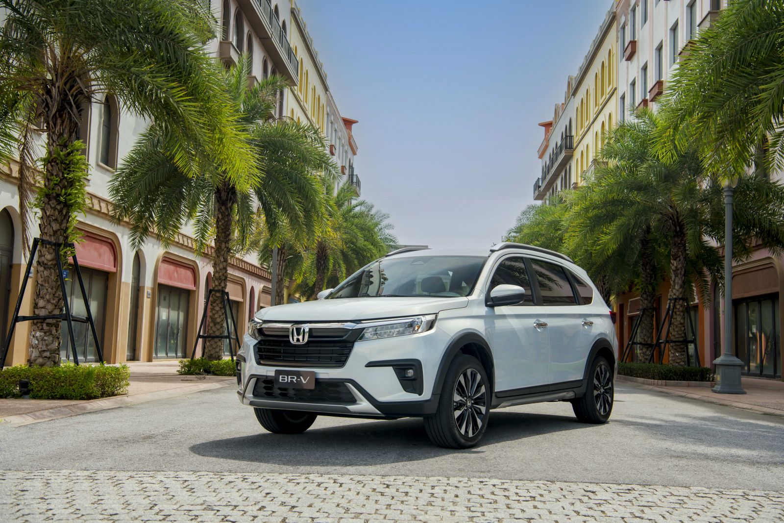 Honda BRV 1 Tại sao Honda BR-V lại hấp dẫn đến Khách hàng?
