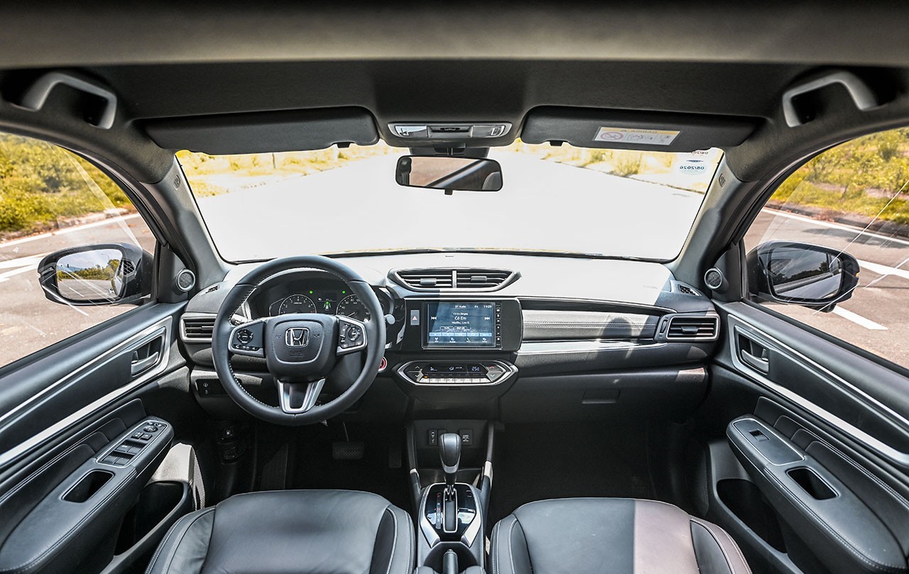 Honda BRV 7 Tại sao Honda BR-V lại hấp dẫn đến Khách hàng?
