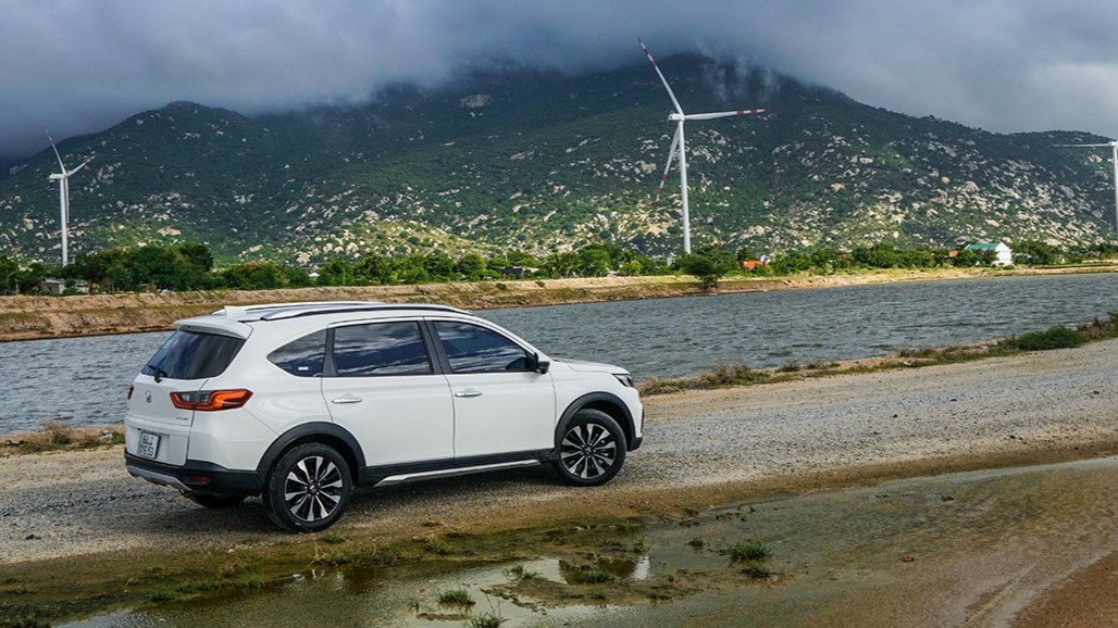 Honda BRV 9 Tại sao Honda BR-V lại hấp dẫn đến Khách hàng?