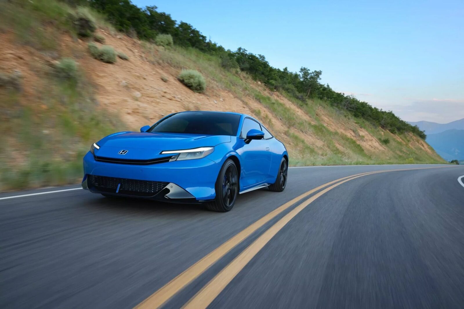 prelude 1 Honda Preludr ra mắt - Liệu sẽ về Việt Nam?