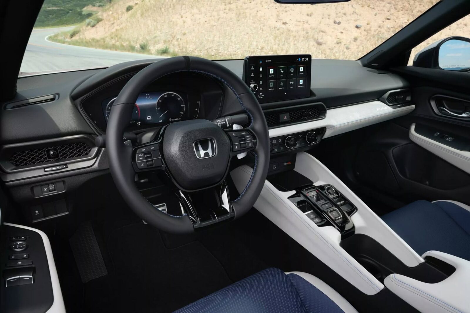 prelude 7 Honda Preludr ra mắt - Liệu sẽ về Việt Nam?