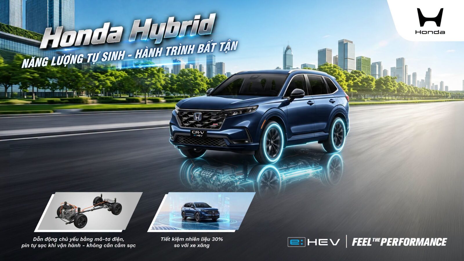 Honda HYBRID - NĂNG LƯỢNG TỰ SINH, HÀNH TRÌNH BẤT TẬN 7 Honda HYBRID - NĂNG LƯỢNG TỰ SINH, HÀNH TRÌNH BẤT TẬN honda hybrid Honda HYBRID - NĂNG LƯỢNG TỰ SINH, HÀNH TRÌNH BẤT TẬN